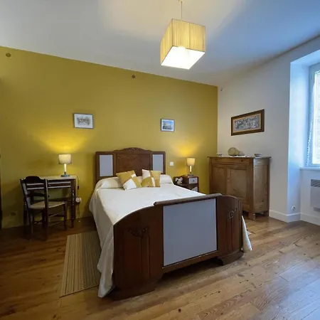 Etchevers-enia Дом отдыха *