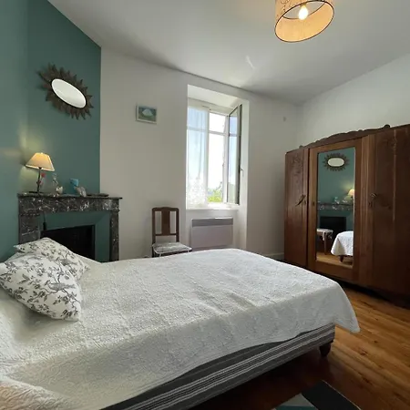 Etchevers-enia Дом отдыха Suhescun