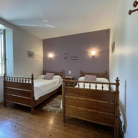 Дом отдыха Etchevers-enia Suhescun