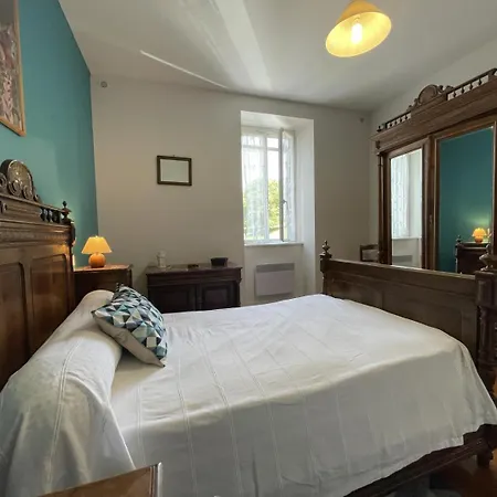 Дом отдыха Etchevers-enia Suhescun