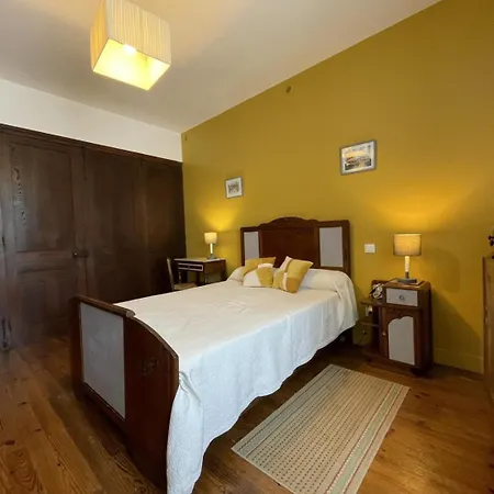 Дом отдыха Etchevers-enia *