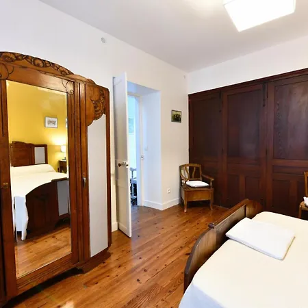 Etchevers-enia Дом отдыха