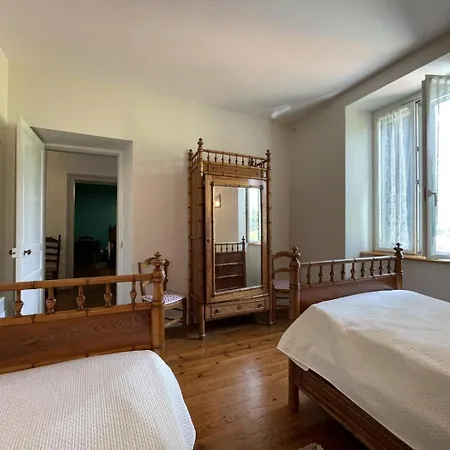 Дом отдыха Etchevers-enia Suhescun