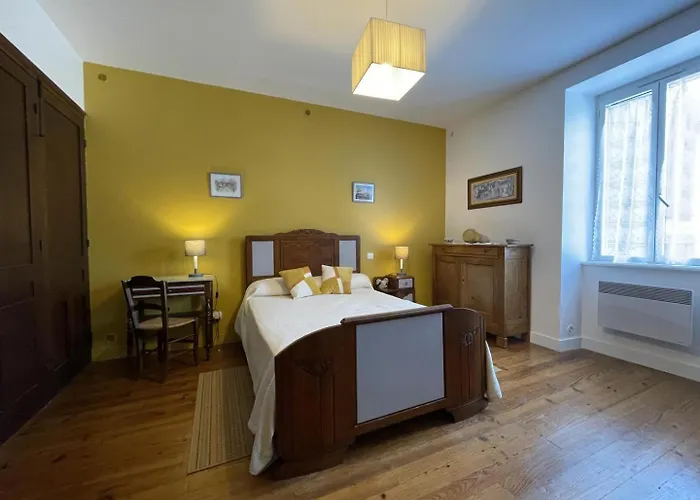 Etchevers-enia Feriehus *