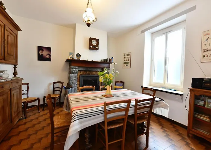 Etchevers-enia Feriehus Suhescun