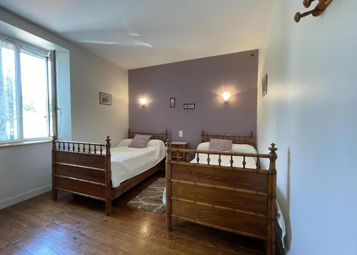 Feriehus Etchevers-enia Suhescun