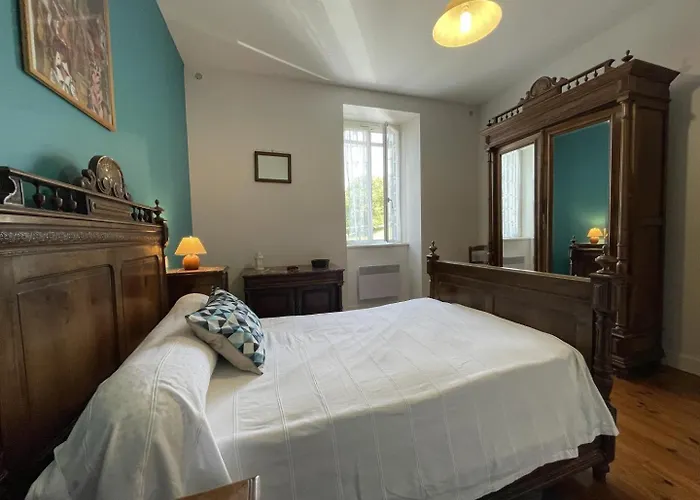 Feriehus Etchevers-enia Suhescun