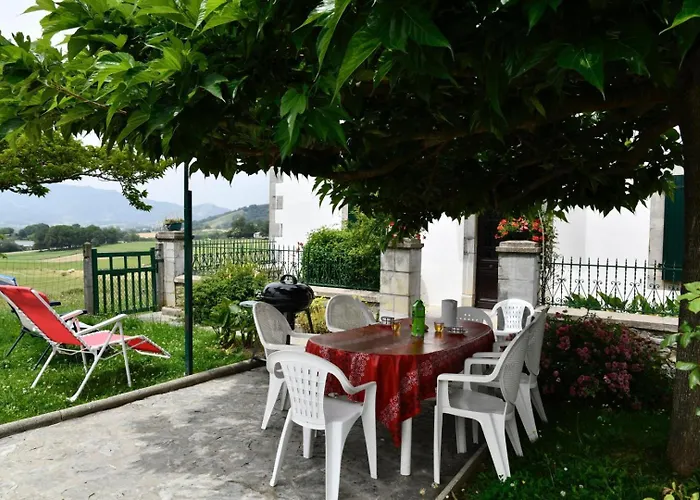 Etchevers-enia Feriehus Suhescun