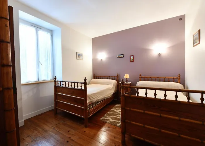 Etchevers-enia Feriehus Suhescun