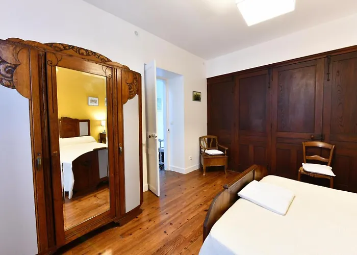 Etchevers-enia Feriehus